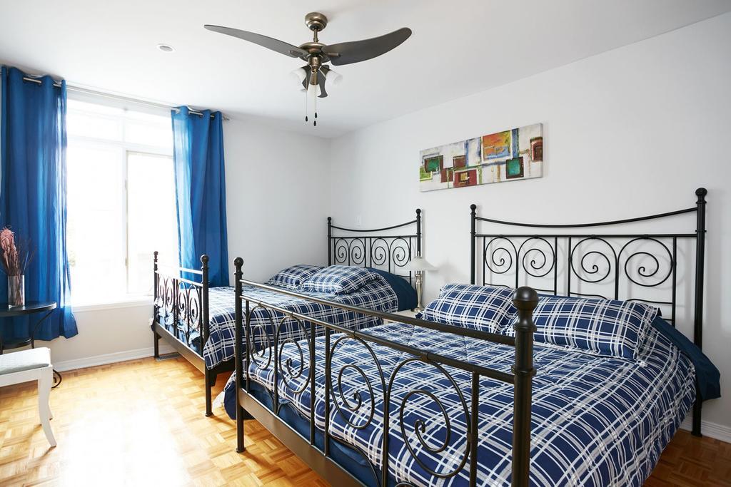 Вилла Big Cozy House Монреаль Экстерьер фото