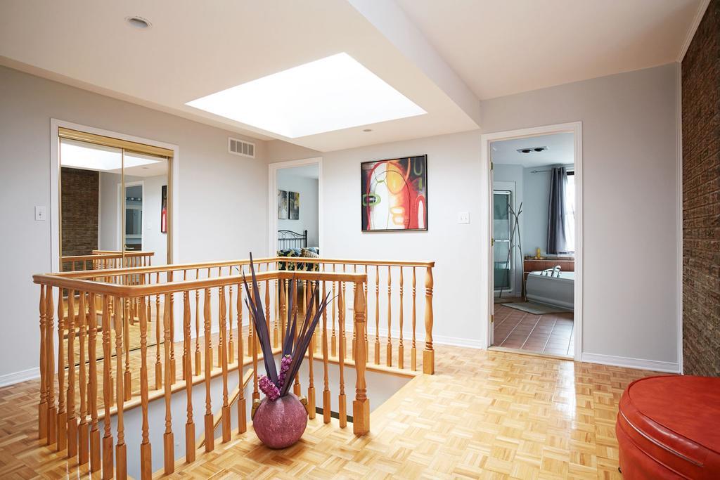 Вилла Big Cozy House Монреаль Экстерьер фото